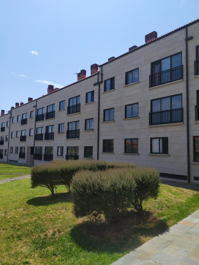 Apartamento As Laxes De Illa De Arousa المظهر الخارجي الصورة