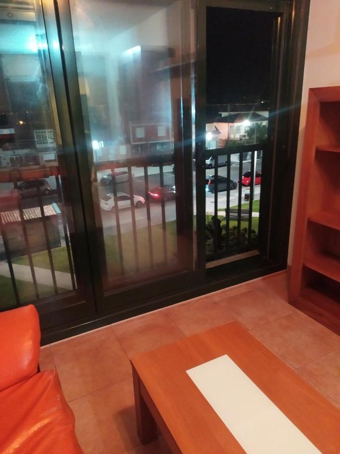 Apartamento As Laxes De Illa De Arousa المظهر الخارجي الصورة