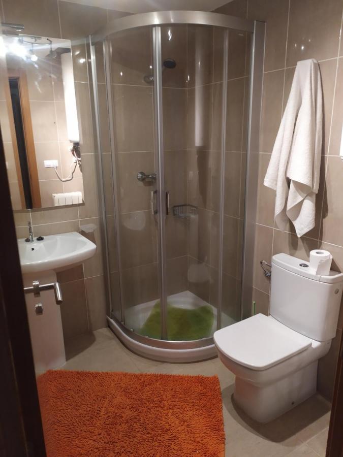 Apartamento As Laxes De Illa De Arousa المظهر الخارجي الصورة