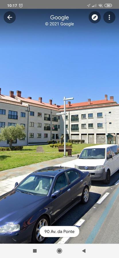 Apartamento As Laxes De Illa De Arousa المظهر الخارجي الصورة
