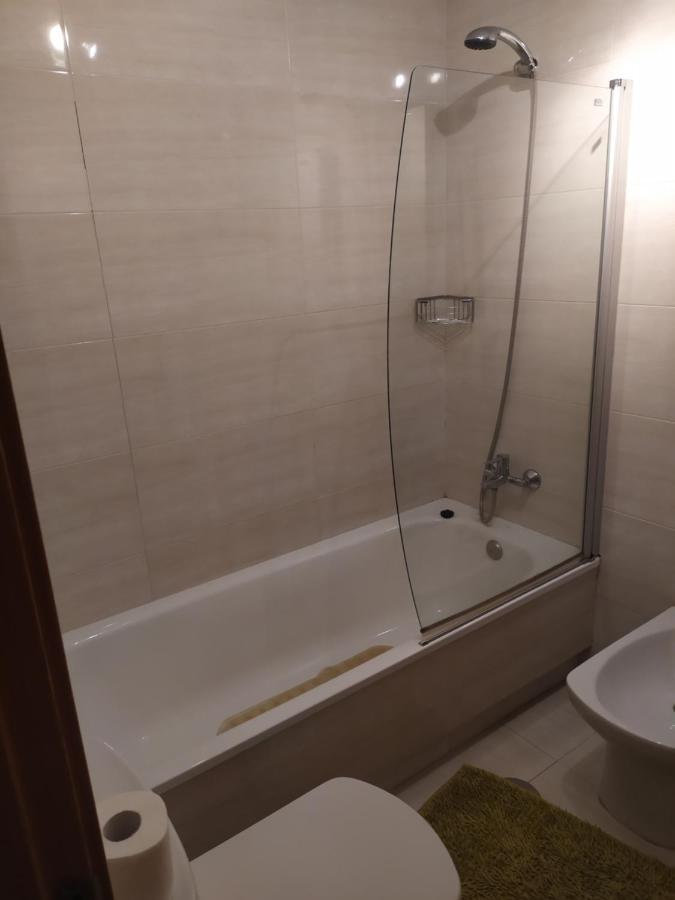 Apartamento As Laxes De Illa De Arousa المظهر الخارجي الصورة