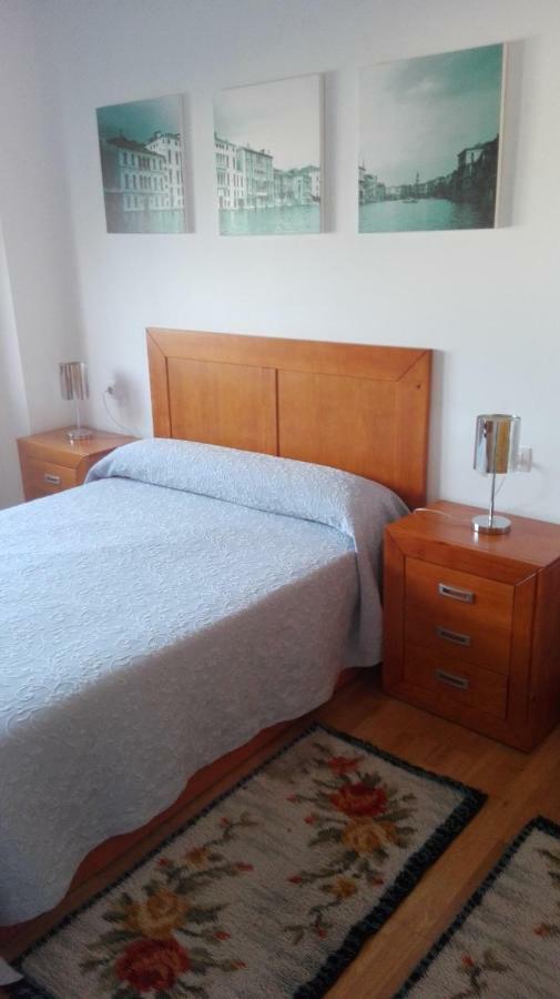 Apartamento As Laxes De Illa De Arousa المظهر الخارجي الصورة
